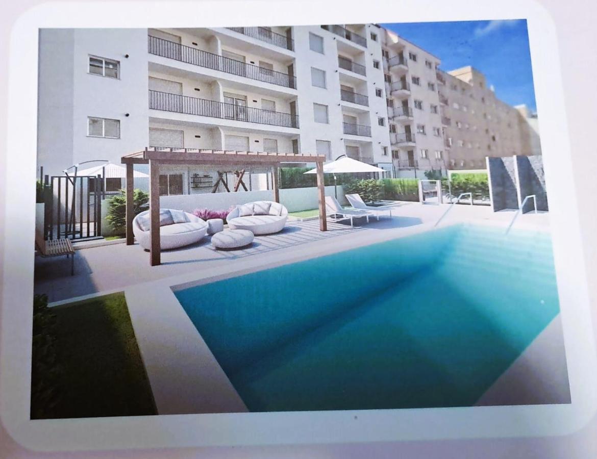 Apartaluxdenia Exterior foto