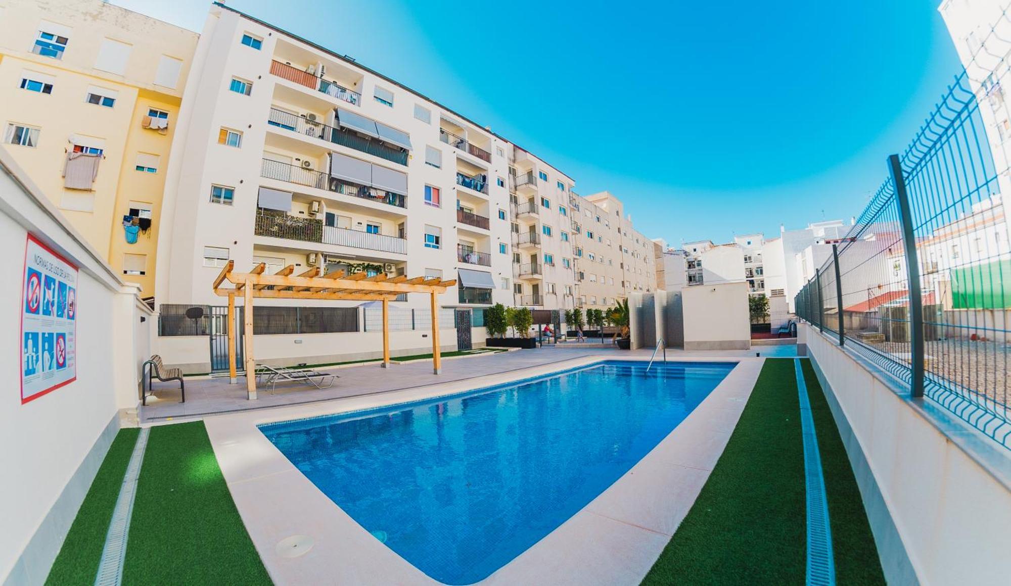 Apartaluxdenia Exterior foto